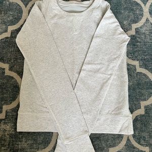 Lululemon sweatshirt, size 4